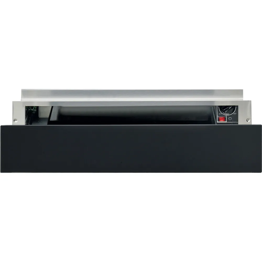 Bauknecht WD 180 SW Einbau-Wärmeschublade Schwarz Bauknecht WD 180 SW Einbau-Wärmeschublade Schwarz