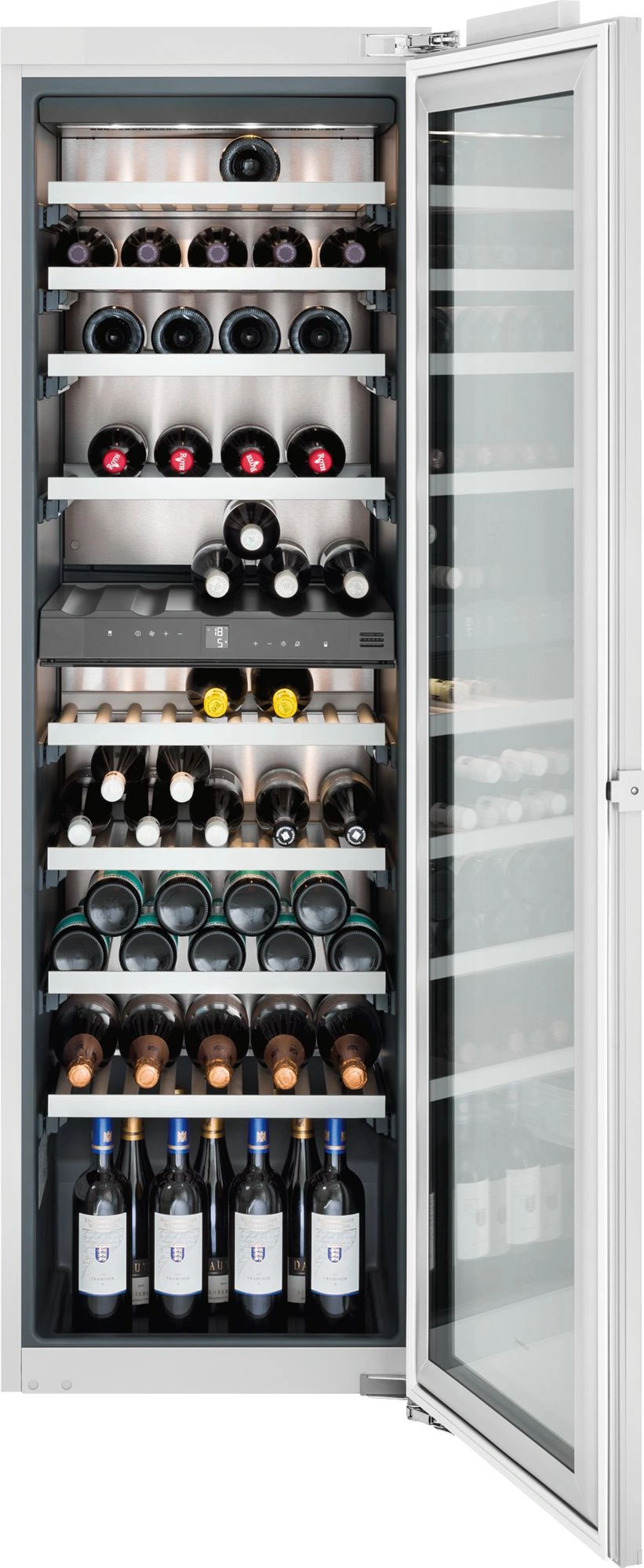 Gaggenau RW282262 Einbau-Weinklimaschrank Gaggenau RW282262 Einbau-Weinklimaschrank