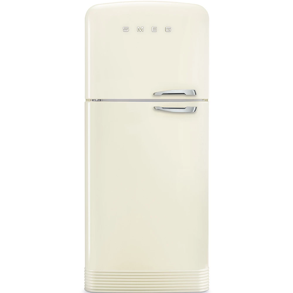 Smeg FAB50LCR5 Stand-Kühlschrank Creme Smeg FAB50LCR5 Stand-Kühlschrank Creme