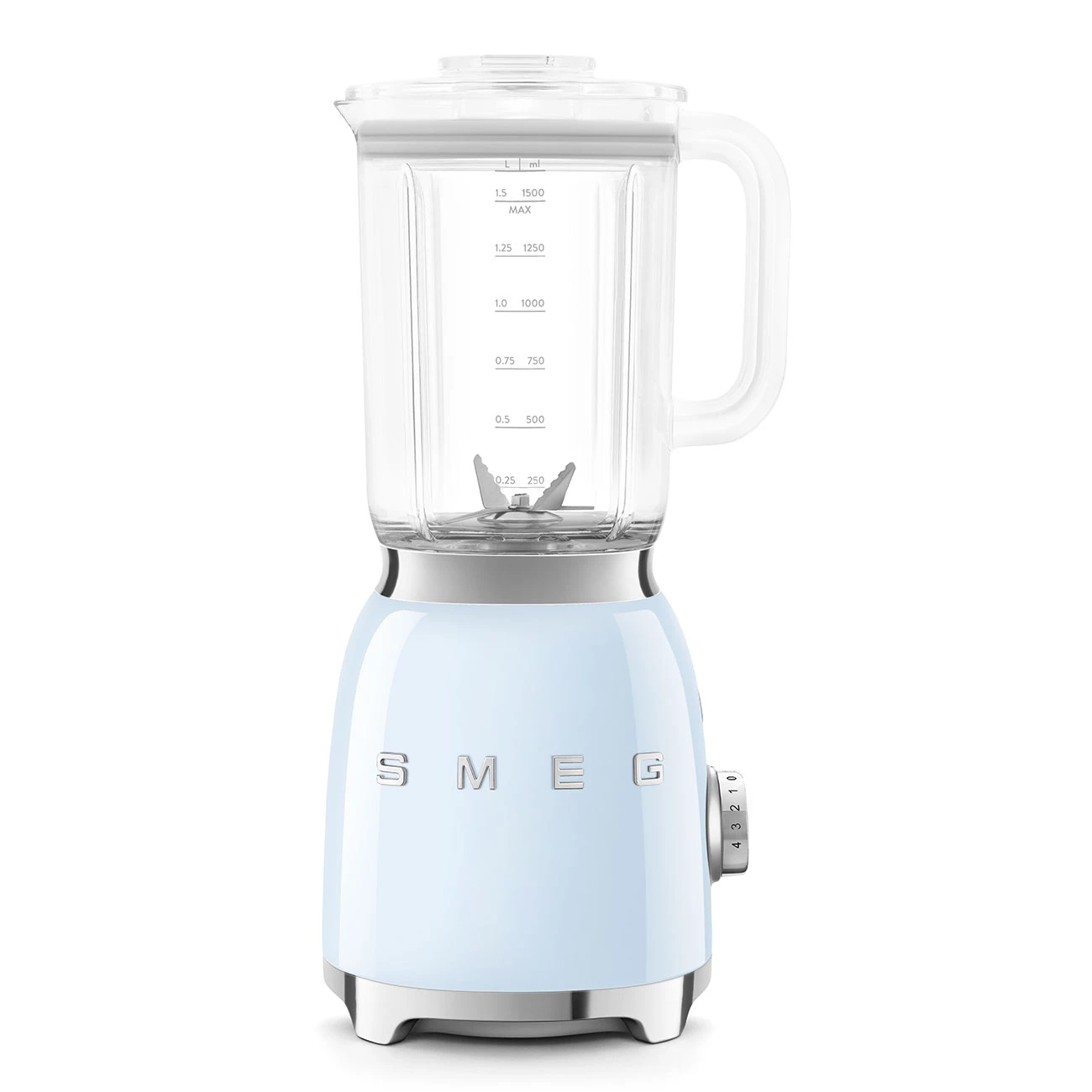 Smeg BLF03PBEU Standmixer Pastellblau Smeg BLF03PBEU Standmixer Pastellblau