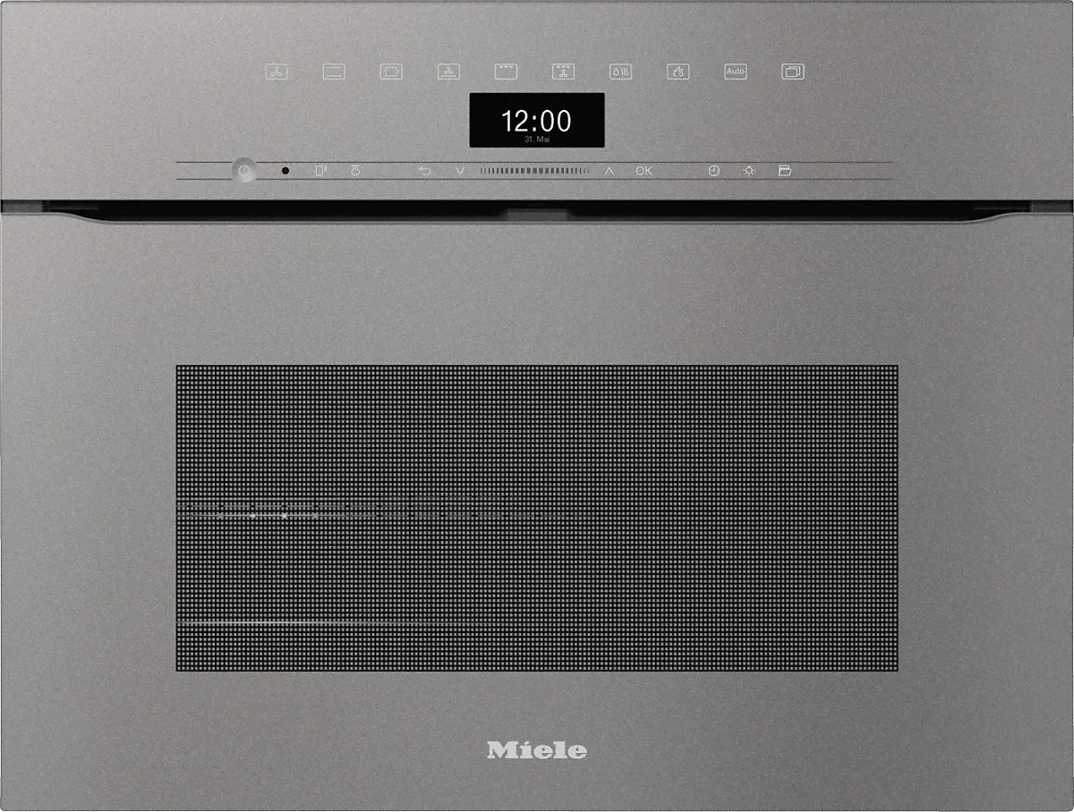 Miele H 7440 BPX Einbau-Backofen Graphitgrau Miele H 7440 BPX Einbau-Backofen Graphitgrau