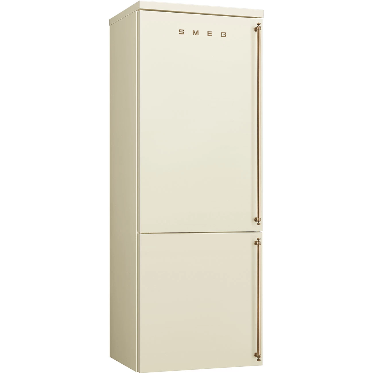 Smeg FA8005LPO5 Stand-Kühl-Gefrierkombination Creme Smeg FA8005LPO5 Stand-Kühl-Gefrierkombination Creme