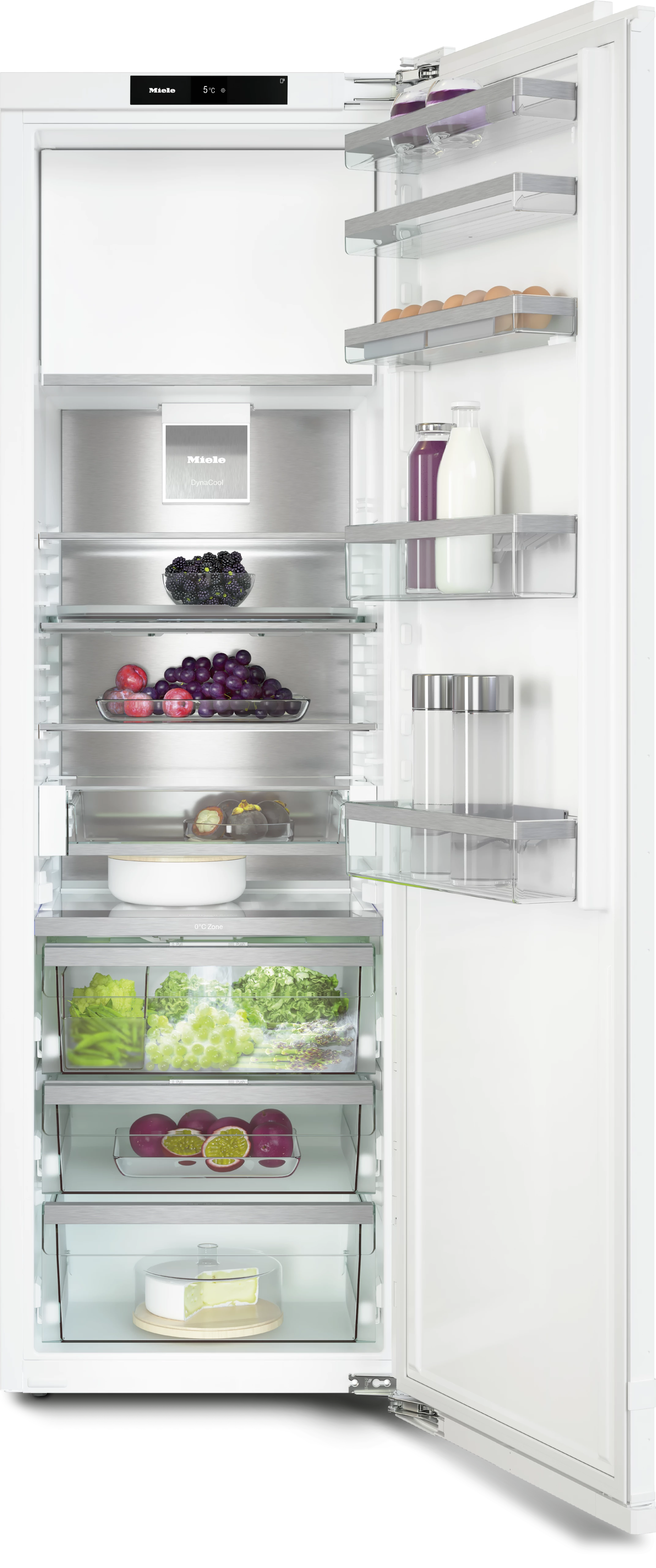 Miele K 7798 C R Einbau-Kühl-Gefrierkombination Miele K 7798 C R Einbau-Kühl-Gefrierkombination