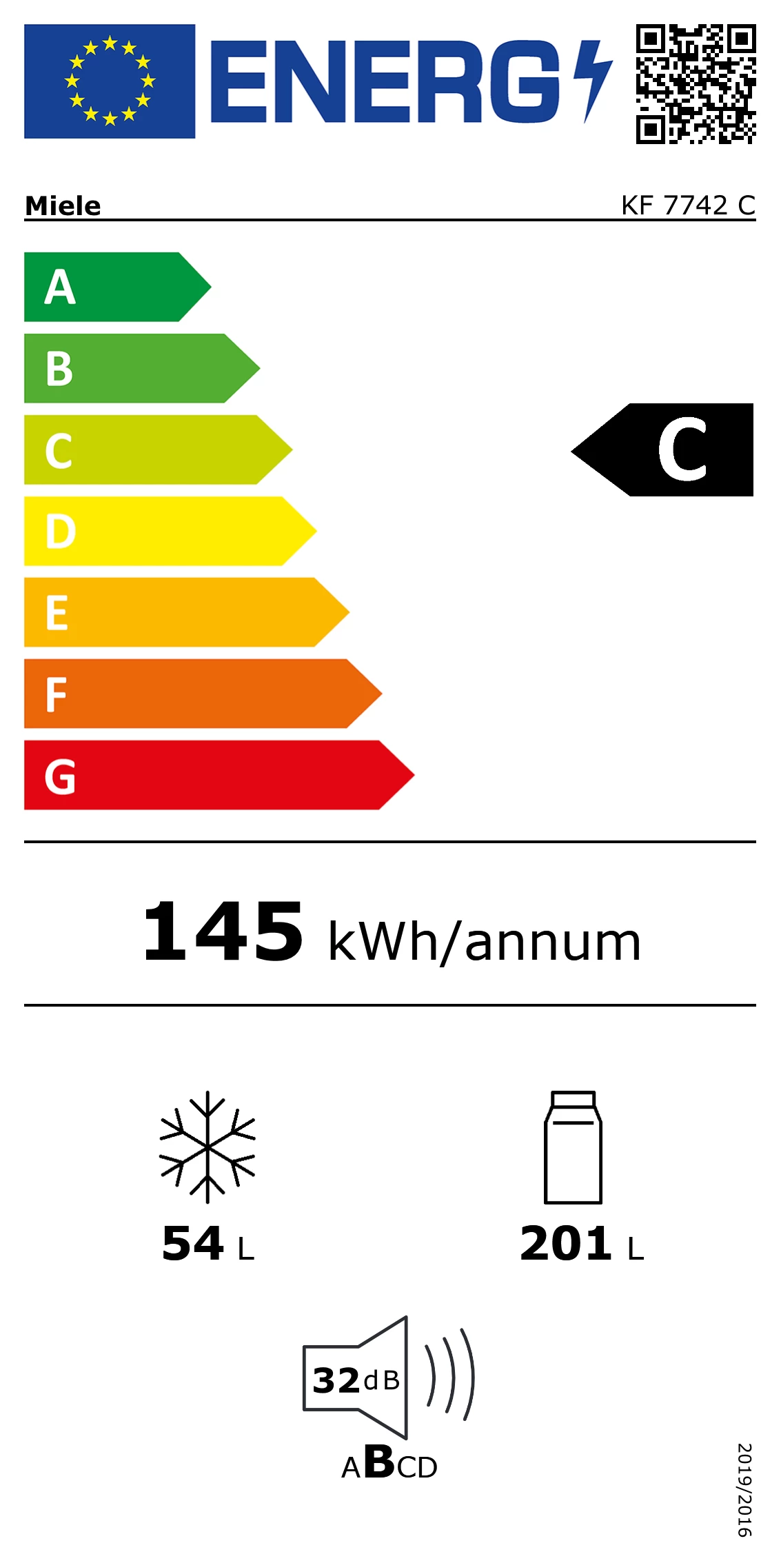 Energieklasse C - mykitchens.product.energy.full_label_description