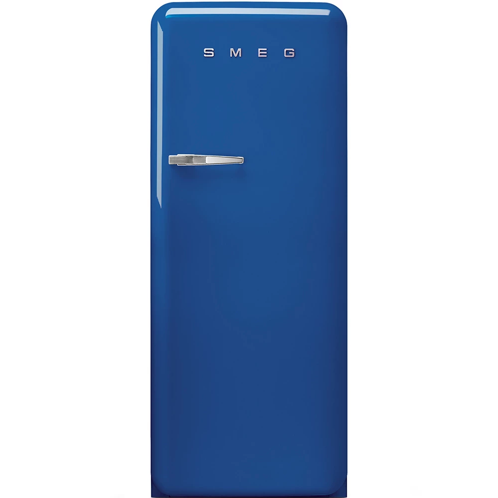 Smeg FAB28RBE5 Stand-Kühlschrank Dunkelblau Smeg FAB28RBE5 Stand-Kühlschrank Dunkelblau