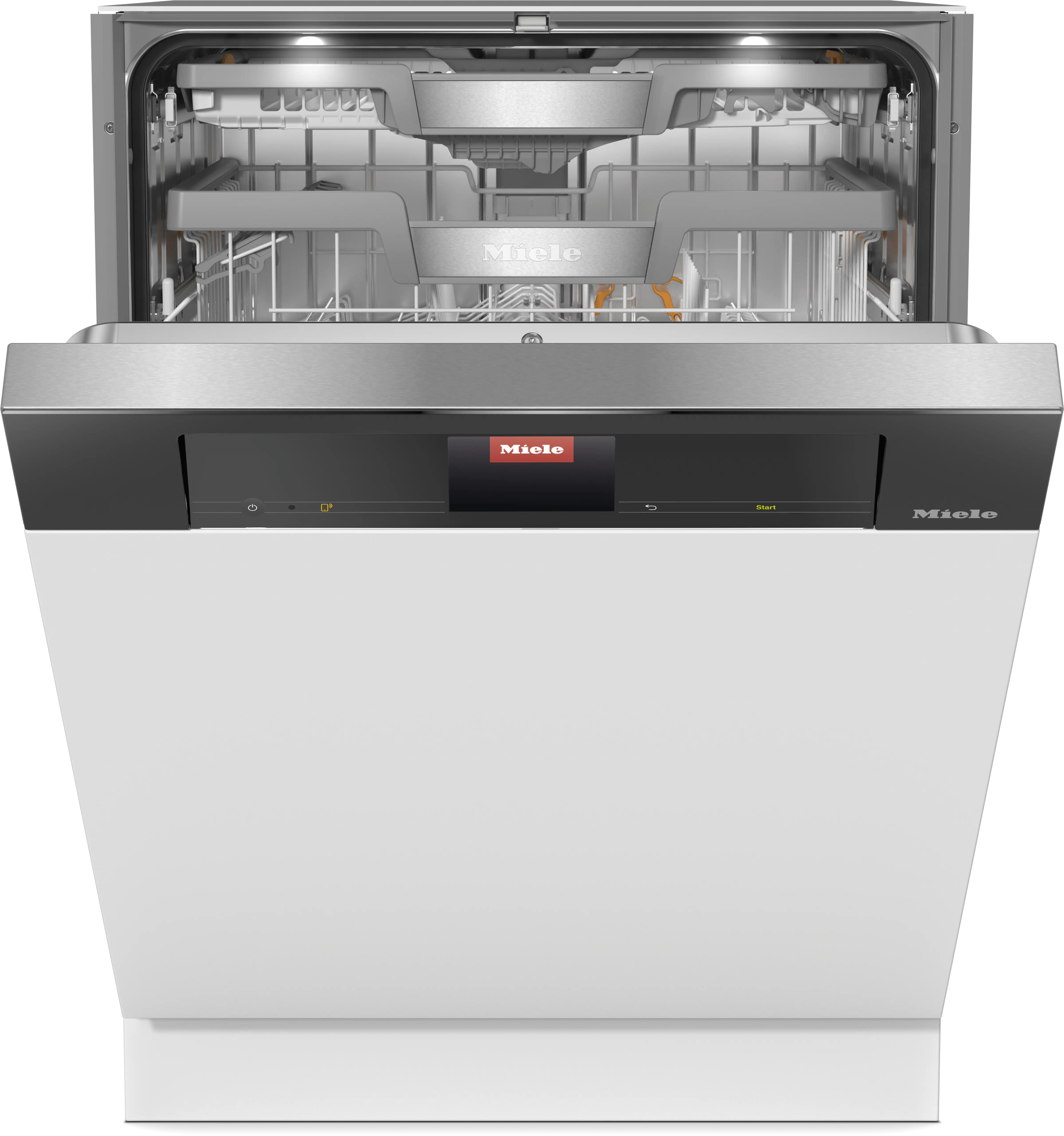Miele G 7930 SCi Integrierter Geschirrspüler Obsidianschwarz Miele G 7930 SCi Integrierter Geschirrspüler Obsidianschwarz