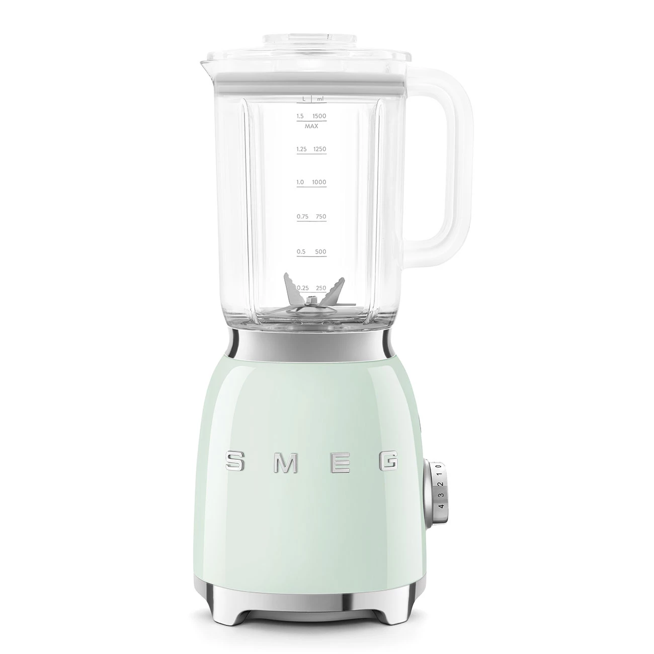 Smeg BLF03PGEU Standmixer Pastellgrün Smeg BLF03PGEU Standmixer Pastellgrün