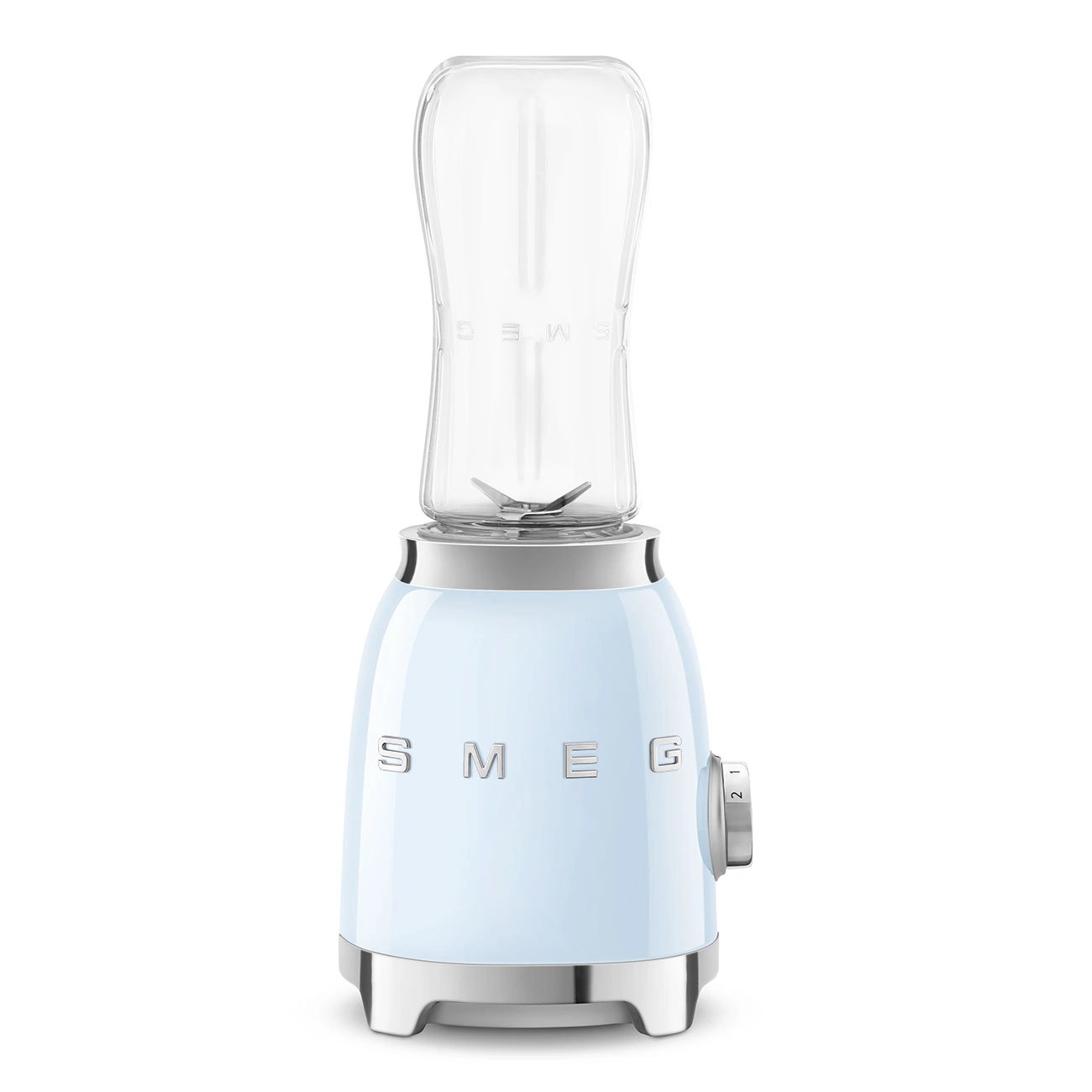 Smeg PBF01PBEU Standmixer Pastellblau Smeg PBF01PBEU Standmixer Pastellblau