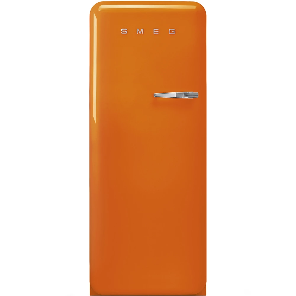 Smeg FAB28LOR5 Stand-Kühlschrank Orange Smeg FAB28LOR5 Stand-Kühlschrank Orange