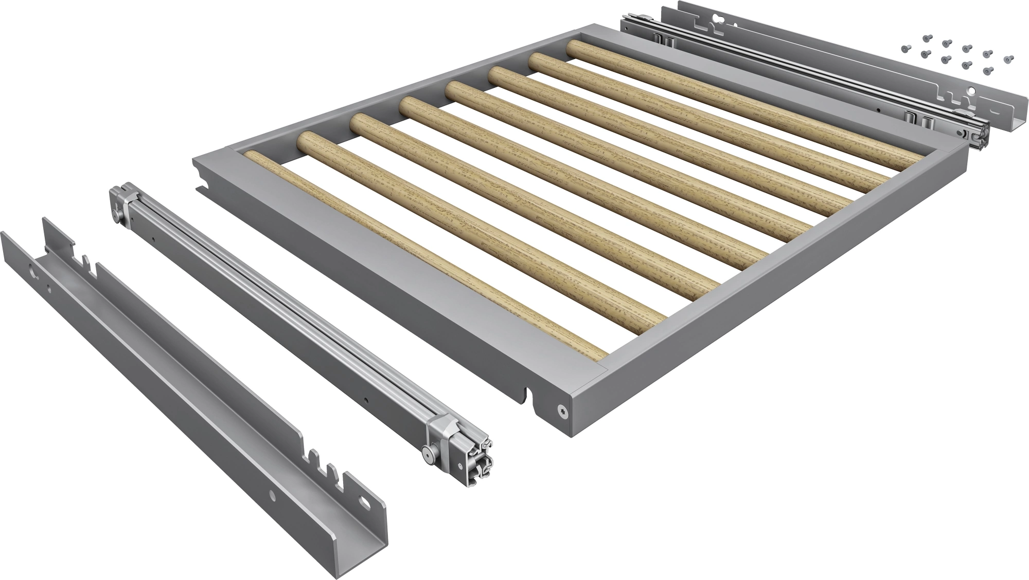 Gaggenau RA491661 Flaschenablage Edelstahl Gaggenau RA491661 Flaschenablage Edelstahl