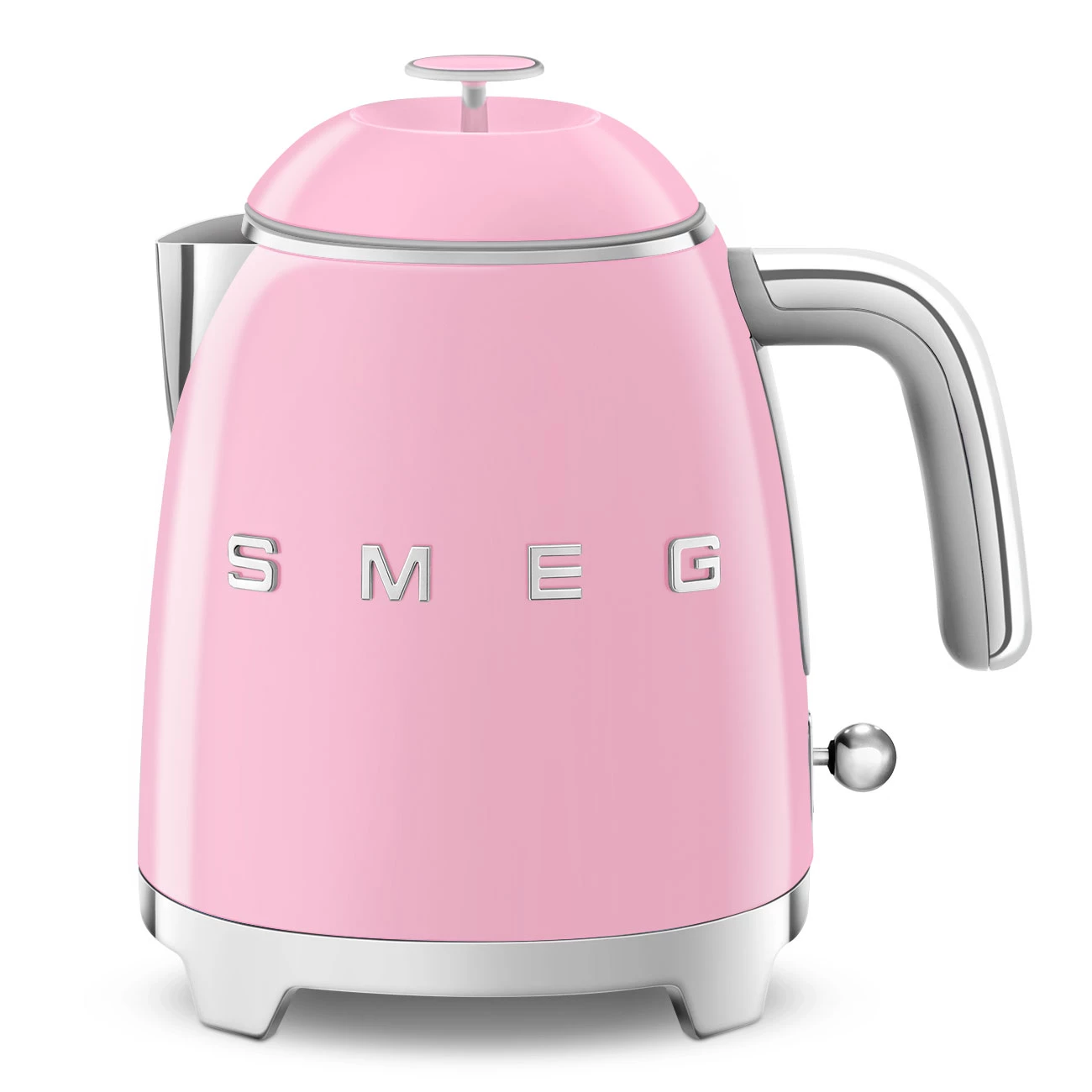 Smeg KLF05PKEU Wasserkocher Cadillac Pink Smeg KLF05PKEU Wasserkocher Cadillac Pink