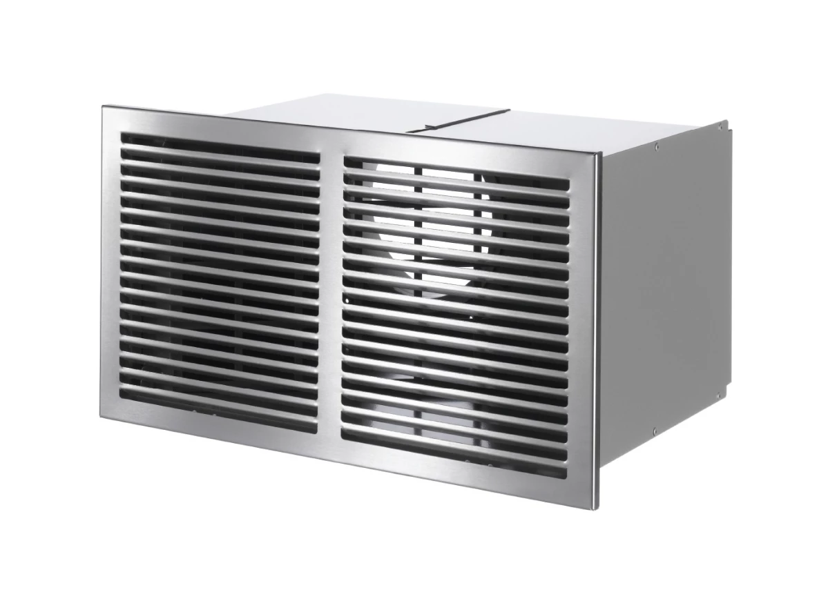 Miele DUU 2900 Umbausatz Umluft Edelstahl Miele DUU 2900 Umbausatz Umluft Edelstahl
