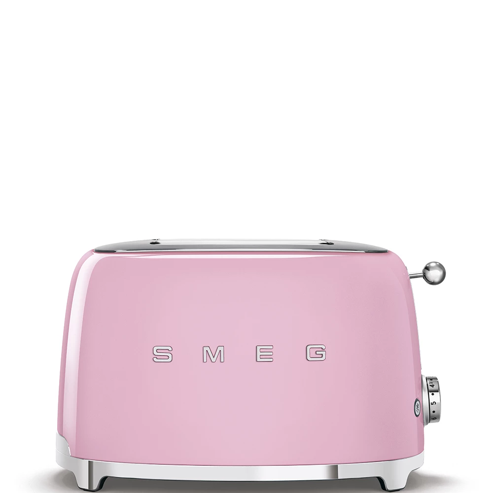 Smeg TSF01PKEU Toaster Cadillac Pink Smeg TSF01PKEU Toaster Cadillac Pink