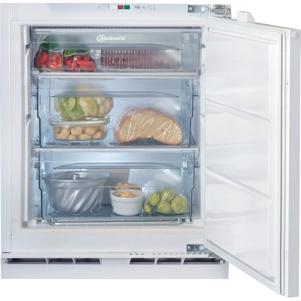 Bauknecht GSU 8F1 Unterbau-Gefrierschrank Bauknecht GSU 8F1 Unterbau-Gefrierschrank
