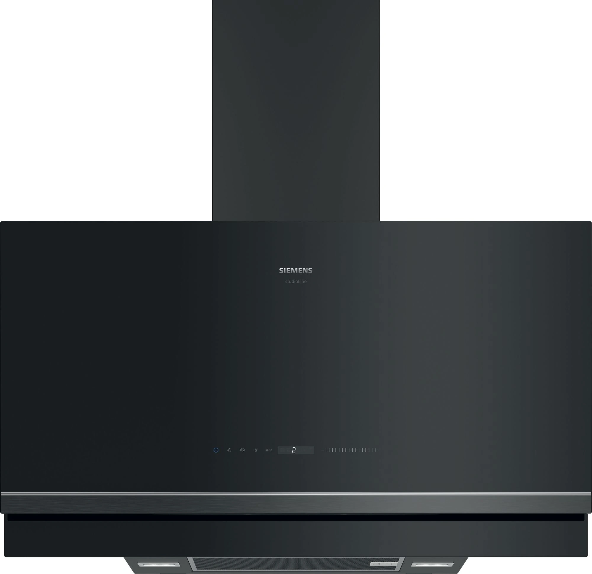 Siemens studioLine LC97FVW62S Wandesse Schwarz Siemens studioLine LC97FVW62S Wandesse Schwarz