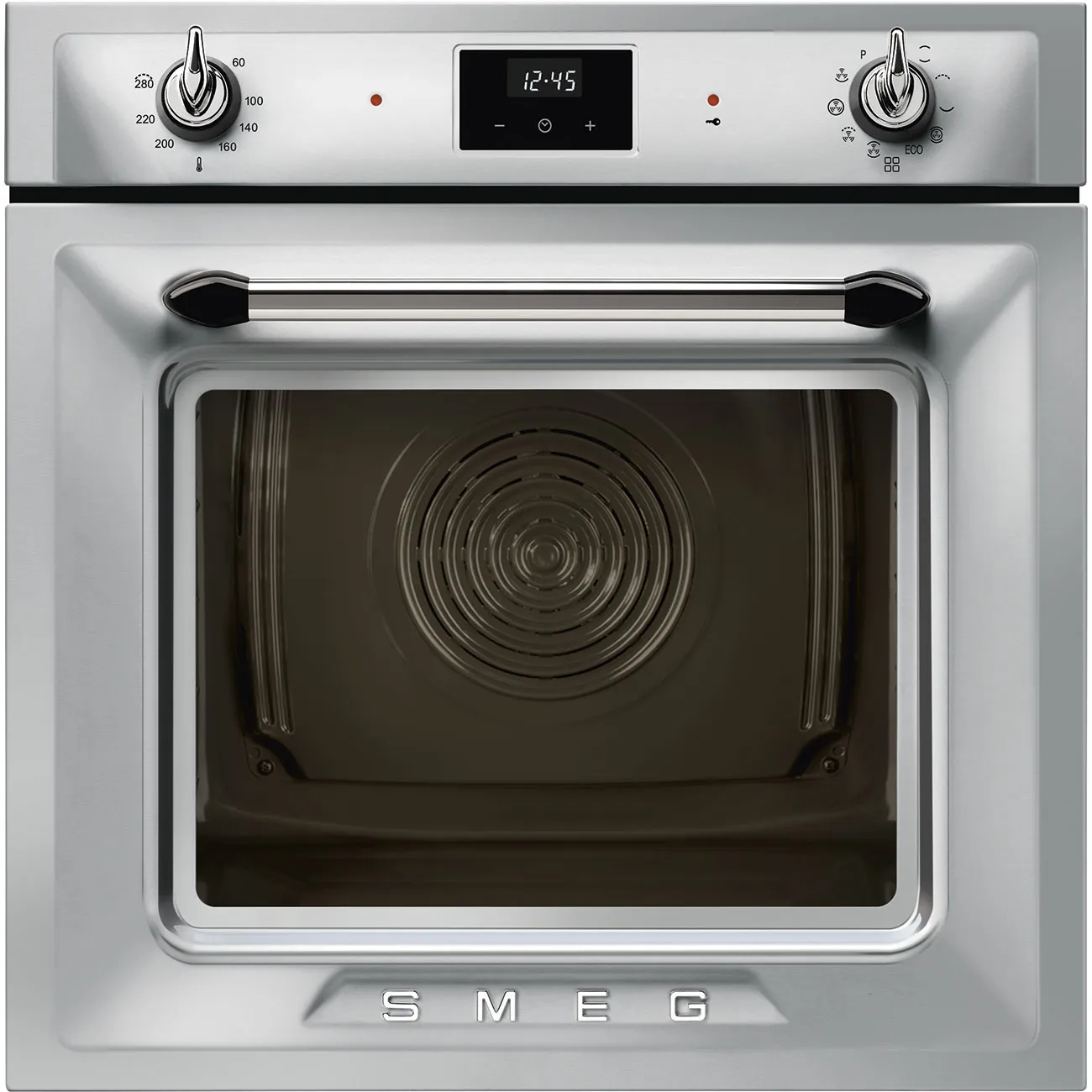 Smeg SOP6900TX Einbau-Backofen Edelstahl Smeg SOP6900TX Einbau-Backofen Edelstahl