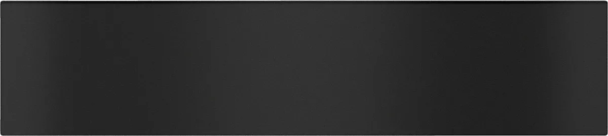 Miele ESW 7010 Gourmet-Wärmeschublade Obsidianschwarz Miele ESW 7010 Gourmet-Wärmeschublade Obsidianschwarz
