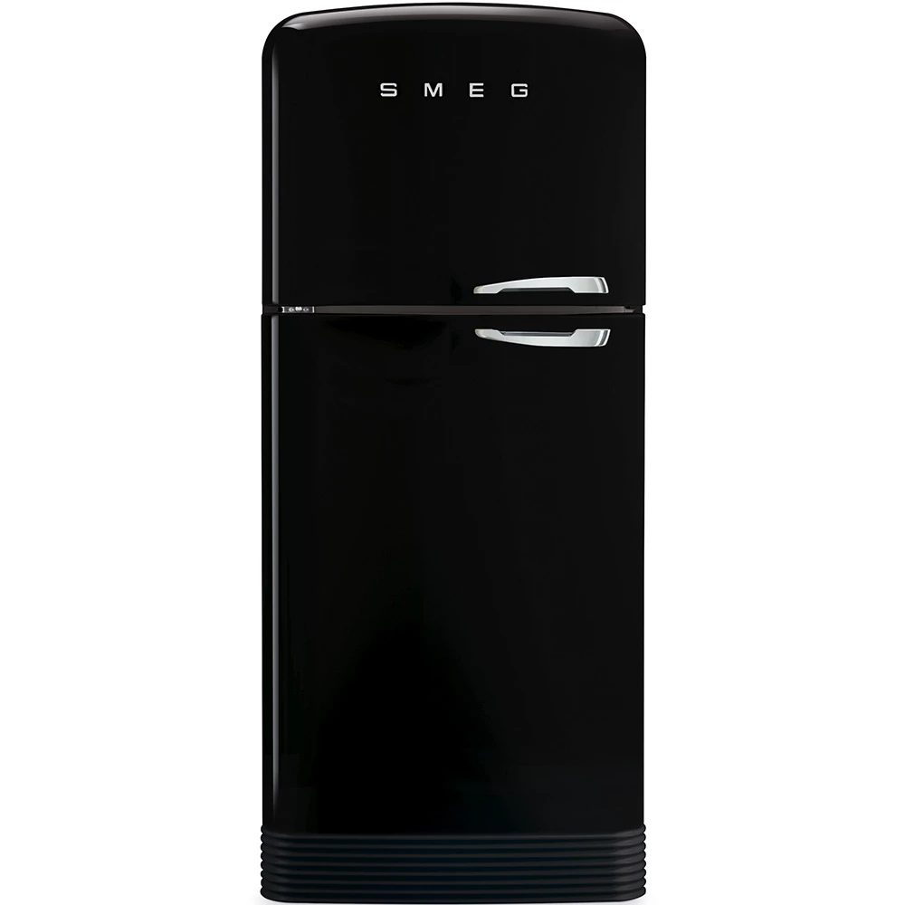 Smeg FAB50LBL5 Stand-Kühlschrank Schwarz Smeg FAB50LBL5 Stand-Kühlschrank Schwarz
