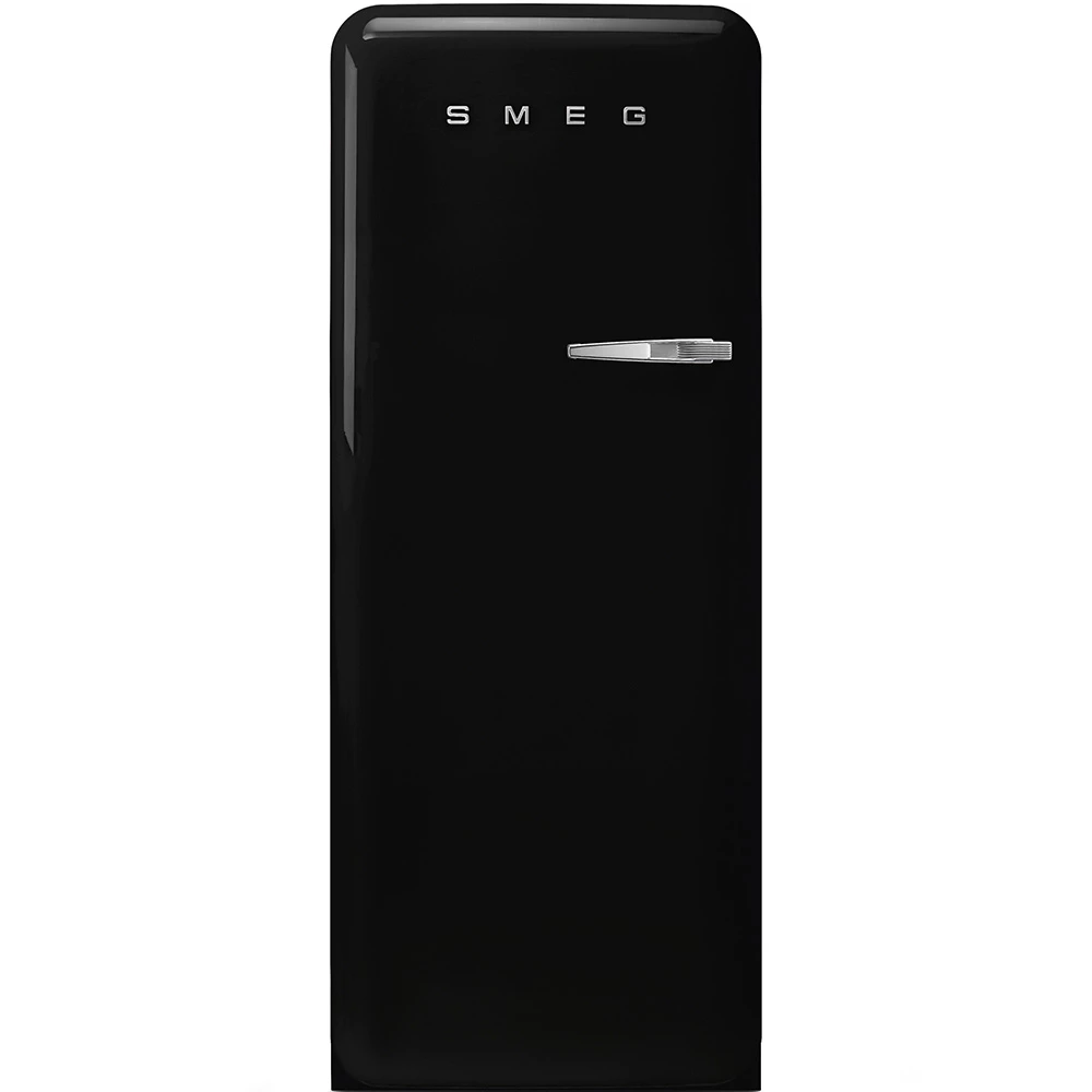 Smeg FAB28LBL5 Stand-Kühlschrank Schwarz Smeg FAB28LBL5 Stand-Kühlschrank Schwarz
