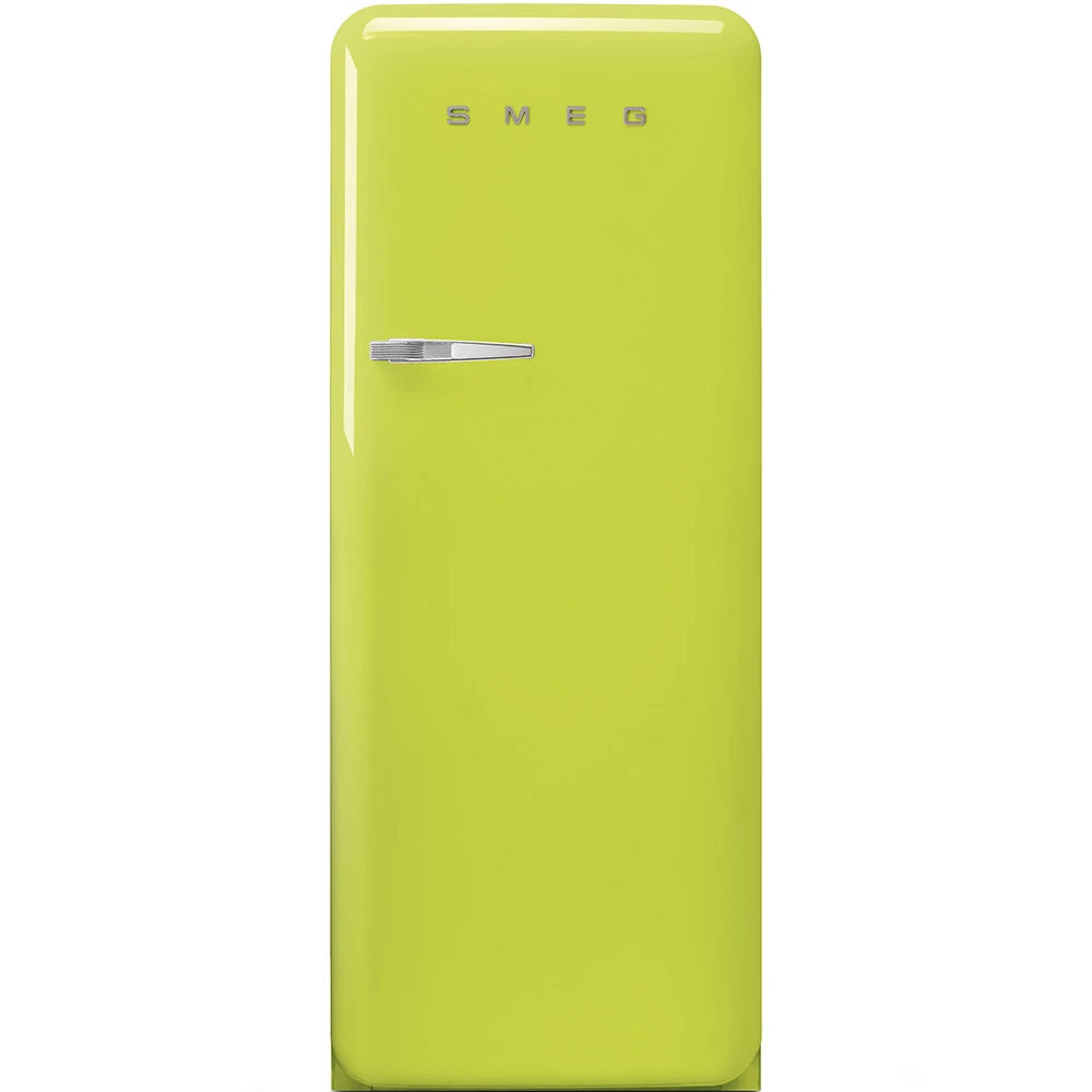 Smeg FAB28RLI5 Stand-Kühlschrank Limettengrün Smeg FAB28RLI5 Stand-Kühlschrank Limettengrün