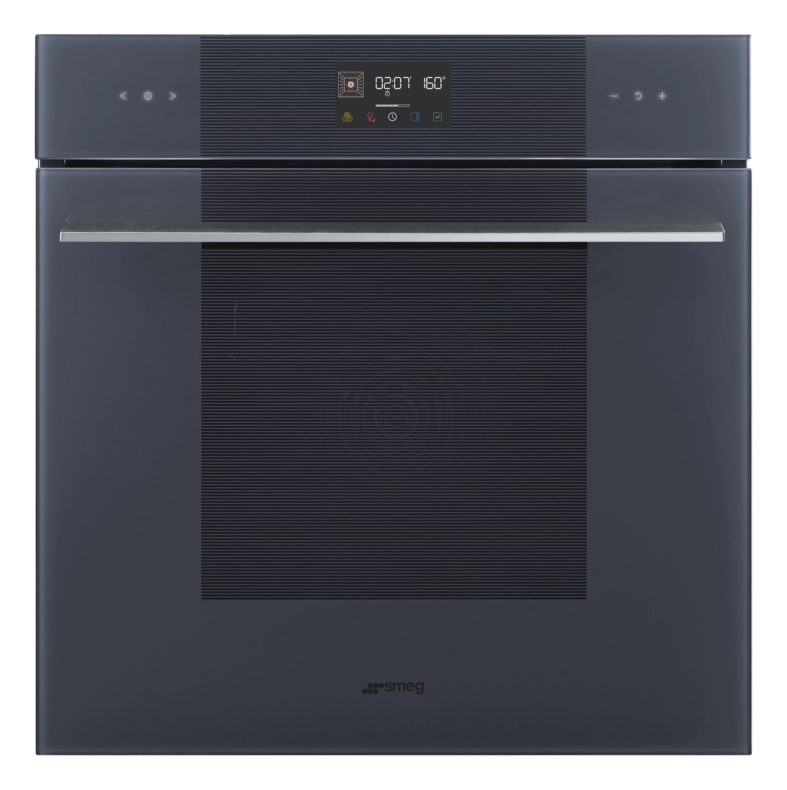Smeg SO6102TG Einbau-Backofen Neptune Grey Smeg SO6102TG Einbau-Backofen Neptune Grey