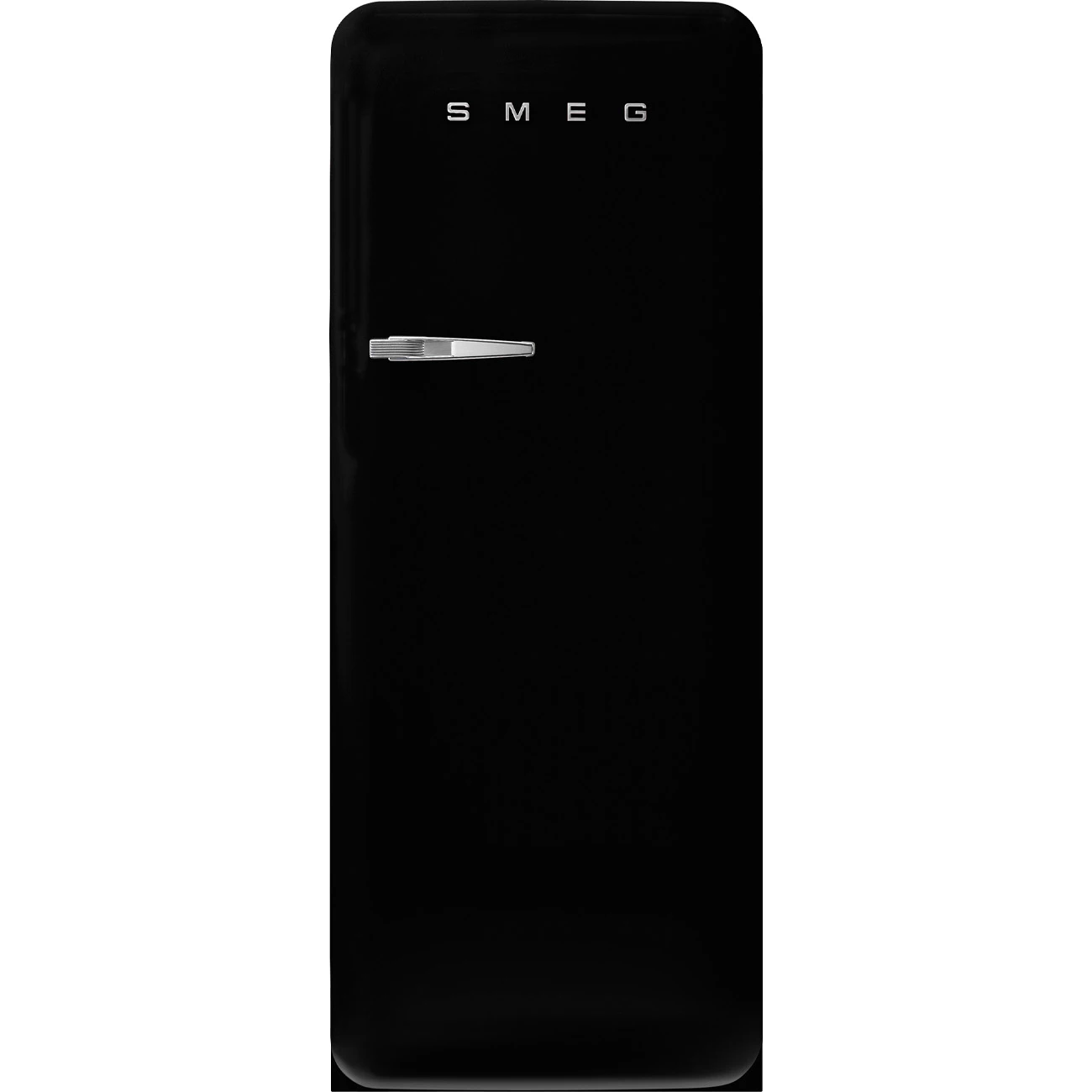 Smeg FAB28RDBLM5 Stand-Kühl-Gefrierkombination Schwarz Smeg FAB28RDBLM5 Stand-Kühl-Gefrierkombination Schwarz