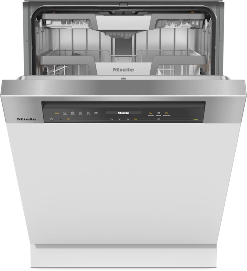 Miele G 7605 SCi XXL Integrierter Geschirrspüler Edelstahl Miele G 7605 SCi XXL Integrierter Geschirrspüler Edelstahl