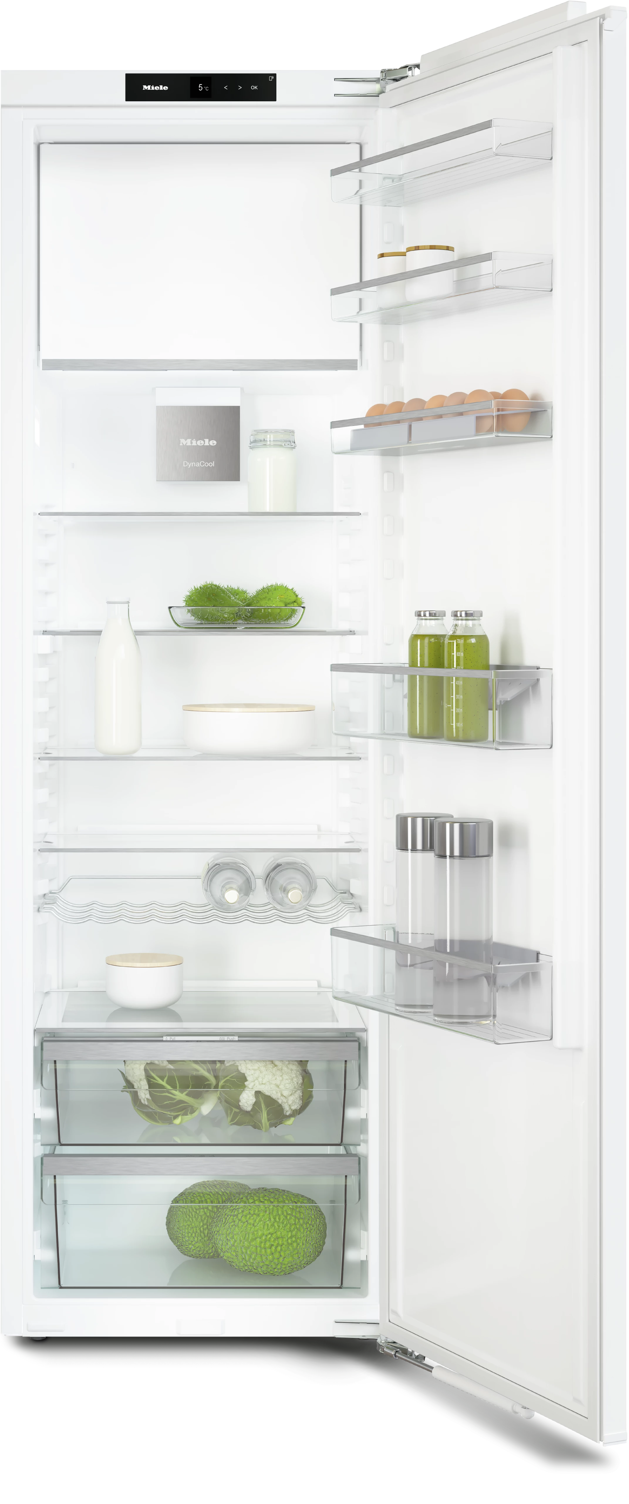 Miele K 7738 D Einbau-Kühl-Gefrierkombination Miele K 7738 D Einbau-Kühl-Gefrierkombination