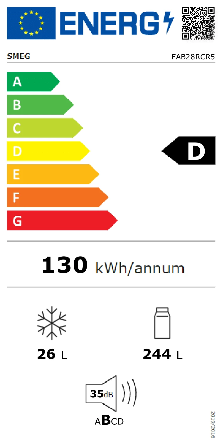 Energieklasse D - mykitchens.product.energy.full_label_description
