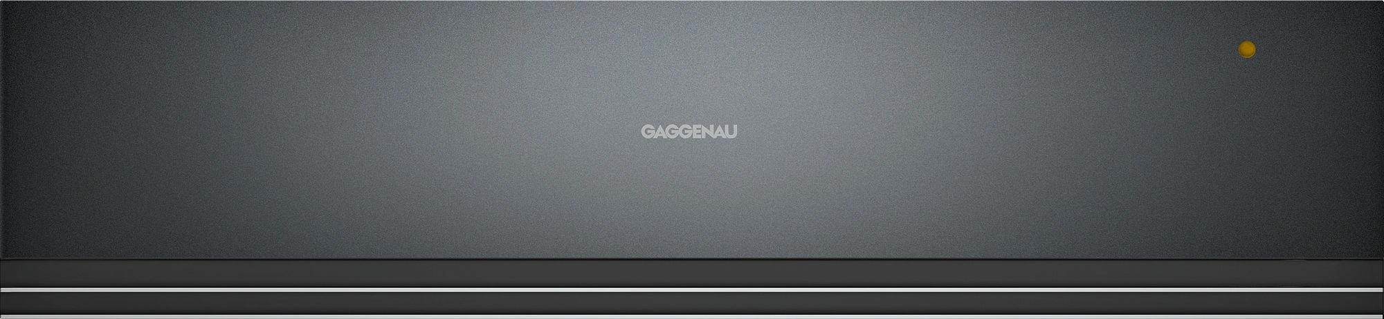 Gaggenau WSP221100 Einbau-Wärmeschublade Anthrazit Gaggenau WSP221100 Einbau-Wärmeschublade Anthrazit