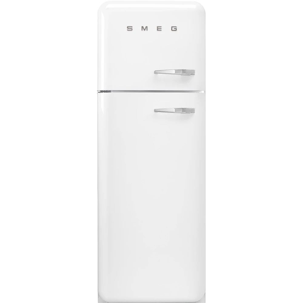 Smeg FAB30LWH5 Stand-Kühl-Gefrierkombination Weiß