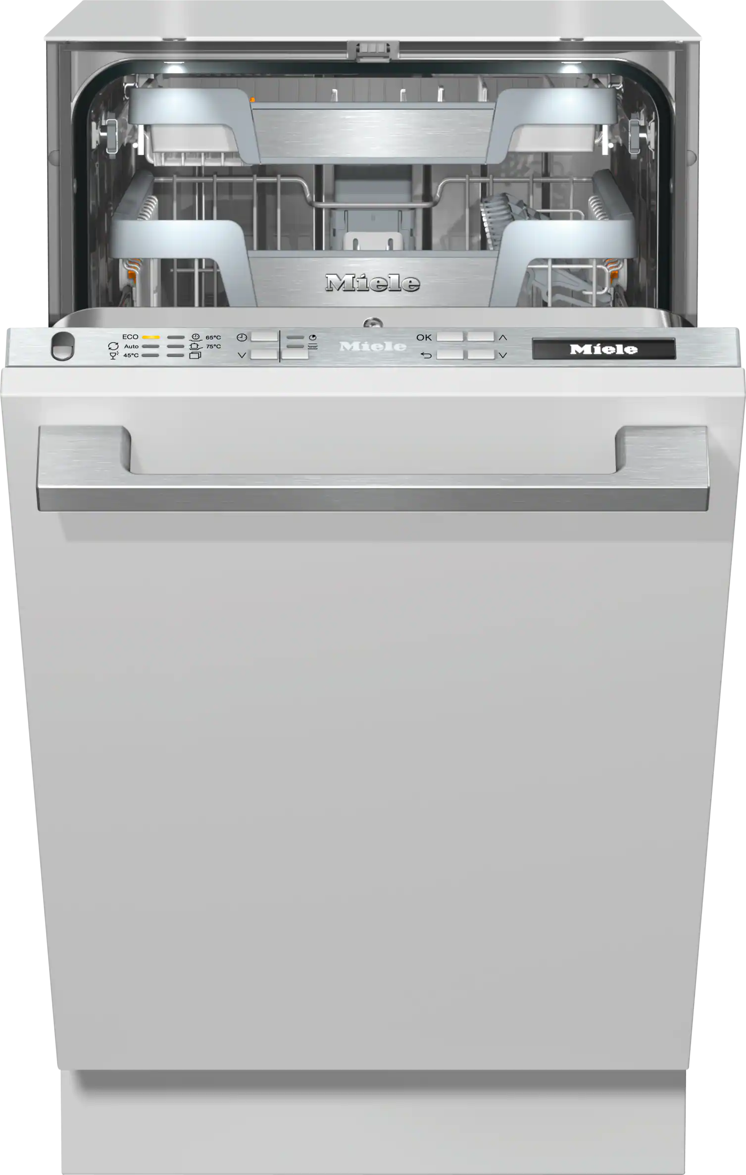 Miele G 5990 SCVi SL Vollintegrierter Geschirrspüler Edelstahl/CleanSteel Miele G 5990 SCVi SL Vollintegrierter Geschirrspüler Edelstahl/CleanSteel