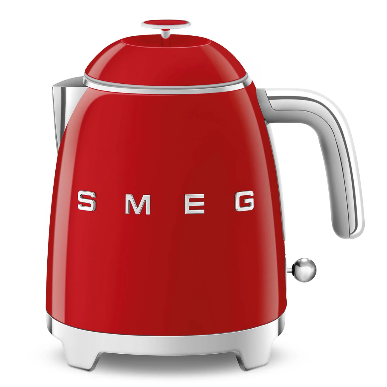 Smeg KLF05RDEU Wasserkocher Rot Smeg KLF05RDEU Wasserkocher Rot