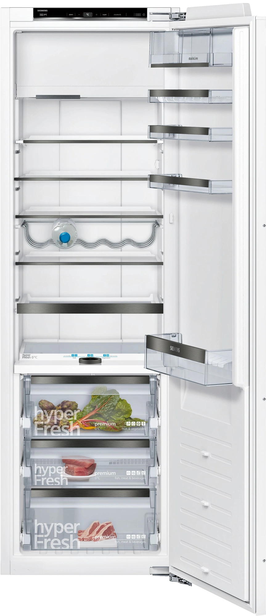 Siemens studioLine KI82FSDE0 Einbau-Kühlschrank Siemens studioLine KI82FSDE0 Einbau-Kühlschrank