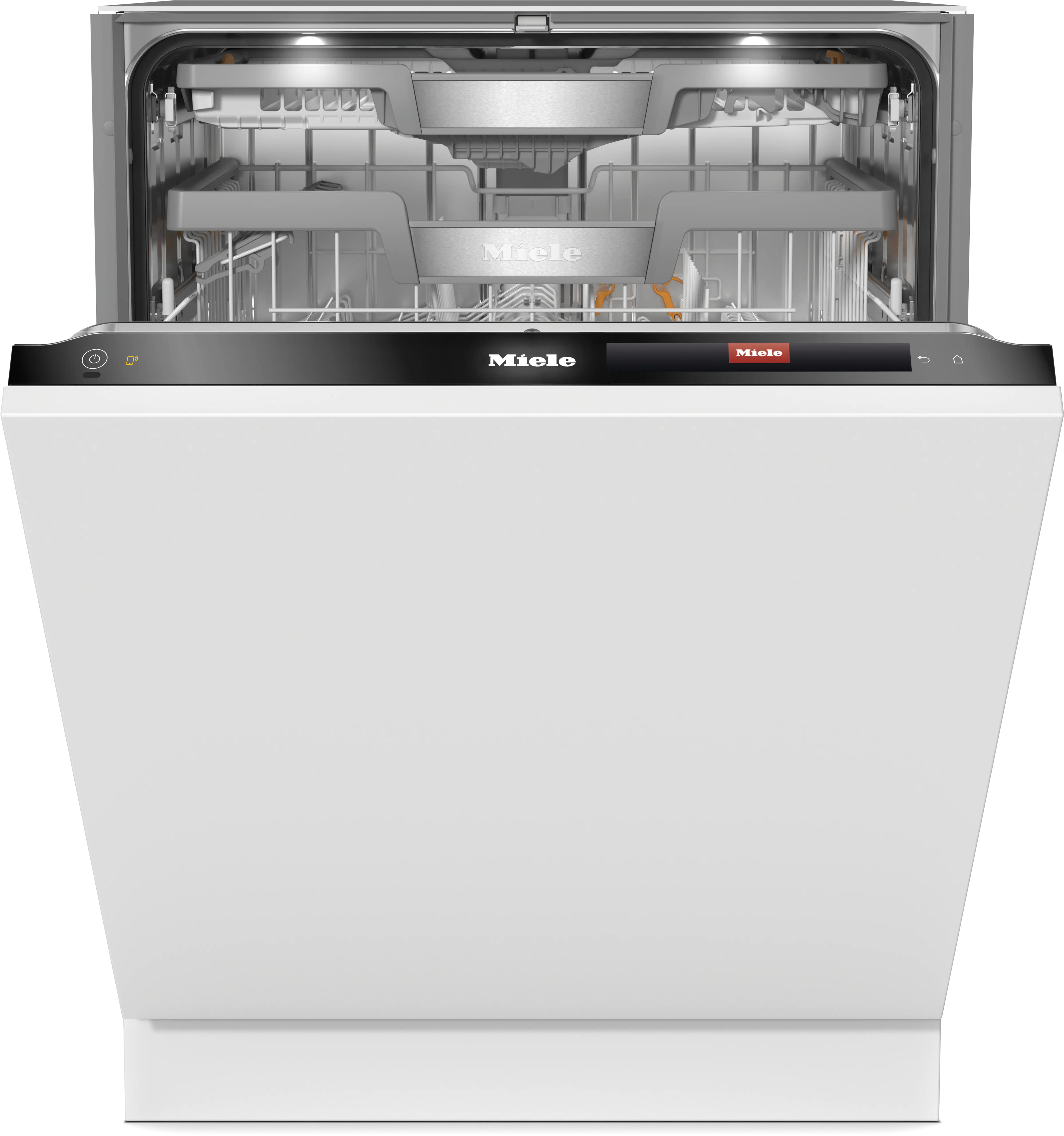 Miele G 7980 SCVi K2O Vollintegrierter Geschirrspüler Obsidianschwarz Miele G 7980 SCVi K2O Vollintegrierter Geschirrspüler Obsidianschwarz
