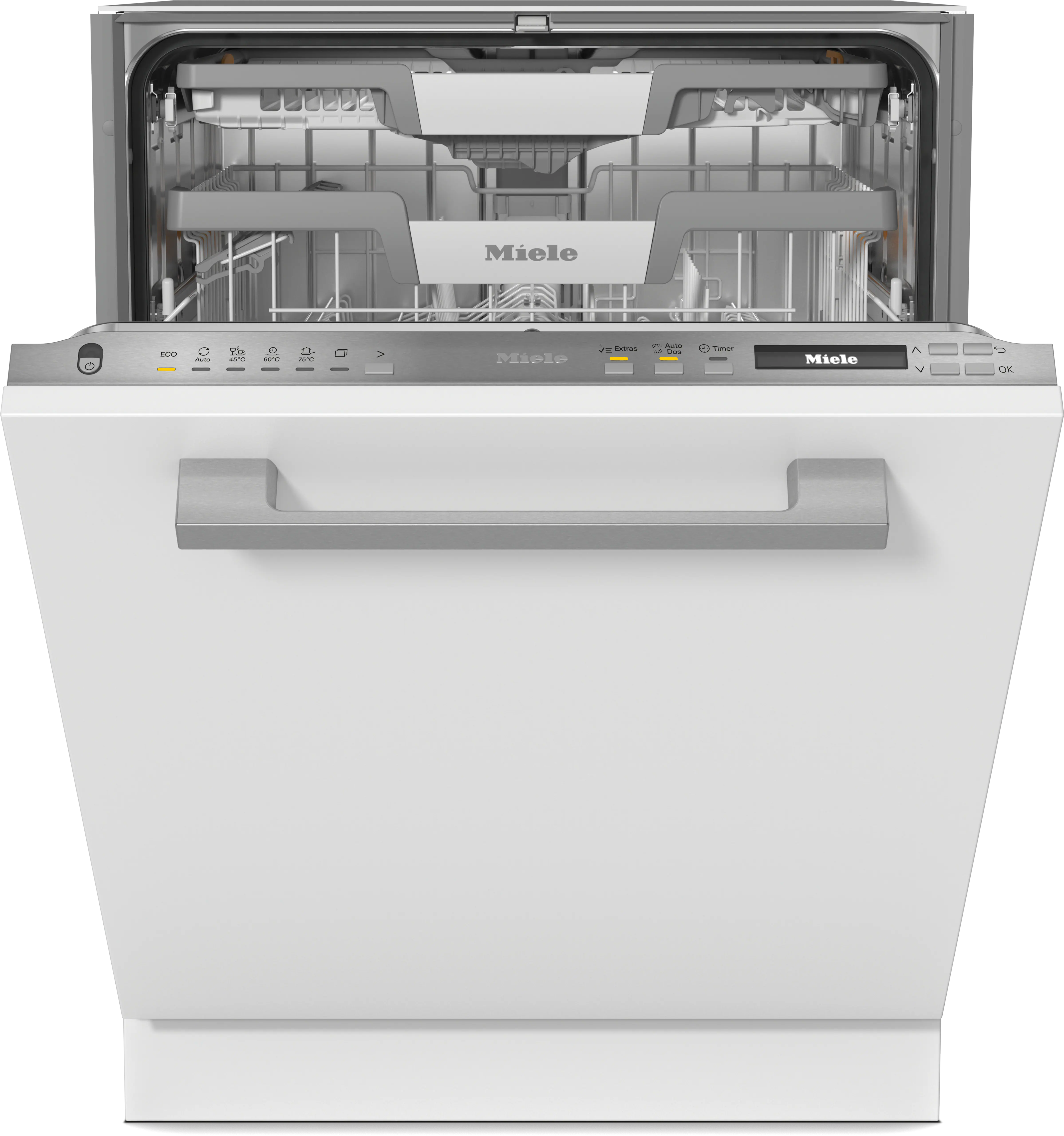 Miele G 7191 SCVi 125 Edition Vollintegrierter Geschirrspüler Edelstahl Miele G 7191 SCVi 125 Edition Vollintegrierter Geschirrspüler Edelstahl