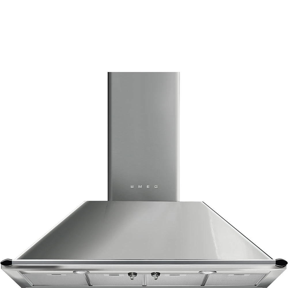 Smeg KTR110XE Wand-Dunstabzugshaube Edelstahl Smeg KTR110XE Wand-Dunstabzugshaube Edelstahl