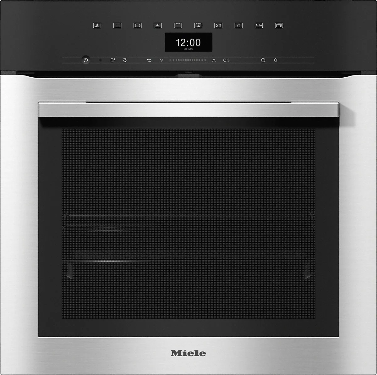 Miele H 7364 BP Einbau-Backofen Edelstahl/CleanSteel Miele H 7364 BP Einbau-Backofen Edelstahl/CleanSteel