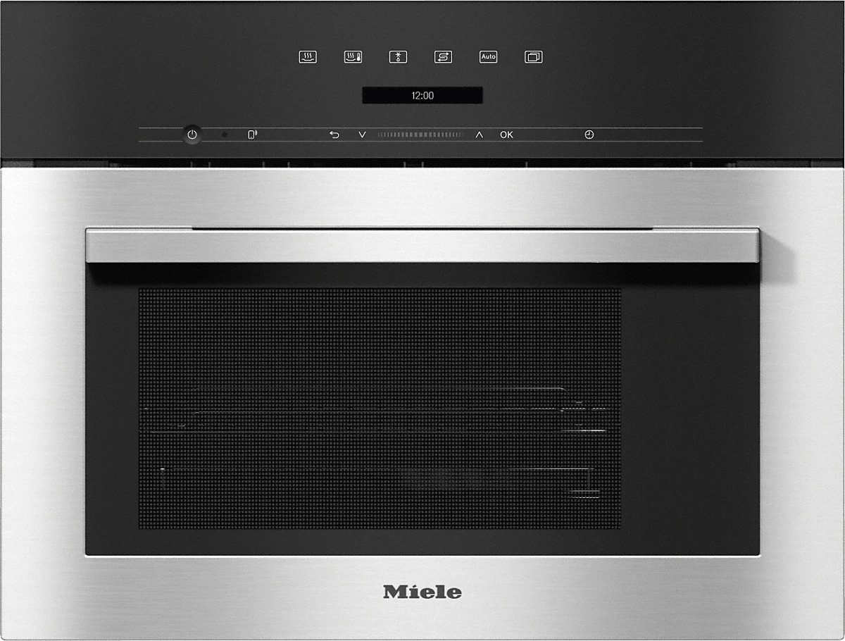 Miele DG 7140 Einbau-Dampfgarer Edelstahl/CleanSteel Miele DG 7140 Einbau-Dampfgarer Edelstahl/CleanSteel