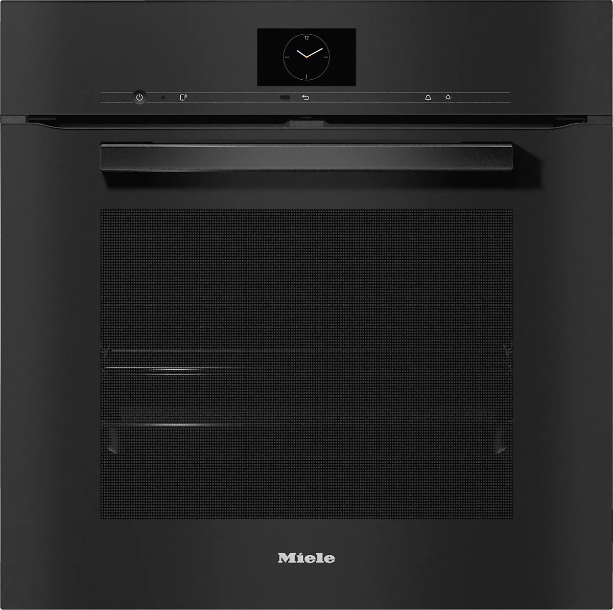 Miele H 7660 BP Einbau-Backofen Obsidianschwarz Miele H 7660 BP Einbau-Backofen Obsidianschwarz