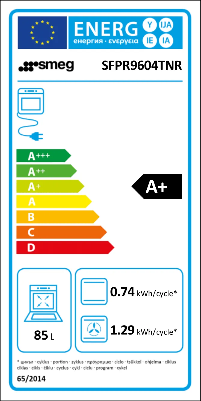 Energieklasse A+ - mykitchens.product.energy.full_label_description