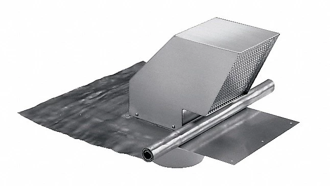 Miele DDF 125 Dachdurchführung Miele DDF 125 Dachdurchführung