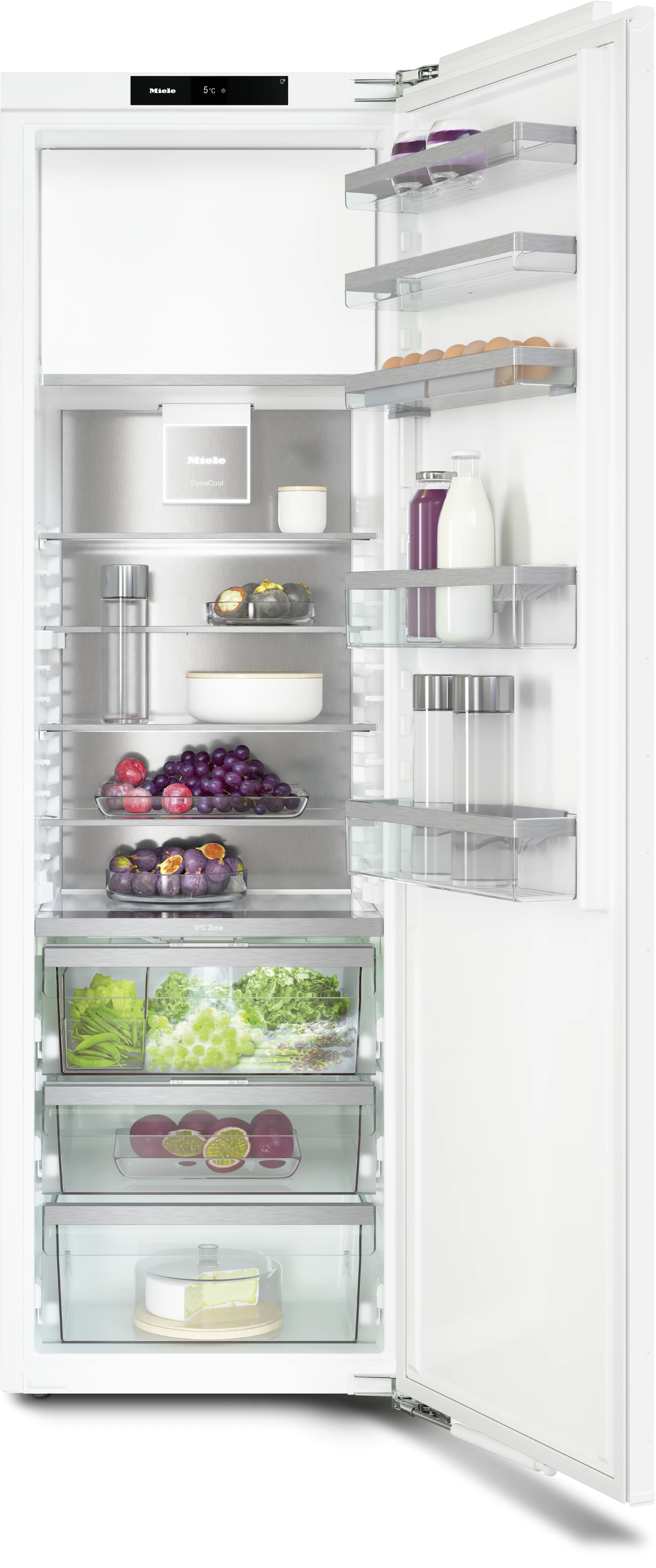 Miele K 7778 C Einbau-Kühl-Gefrierkombination Miele K 7778 C Einbau-Kühl-Gefrierkombination