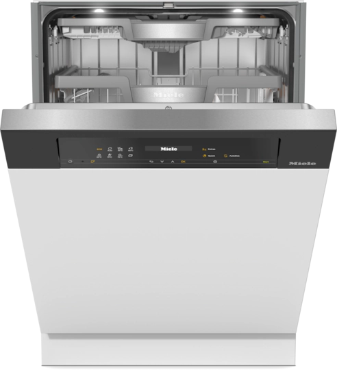 Miele G 7715 SCi XXL Integrierter Geschirrspüler Obsidianschwarz Miele G 7715 SCi XXL Integrierter Geschirrspüler Obsidianschwarz