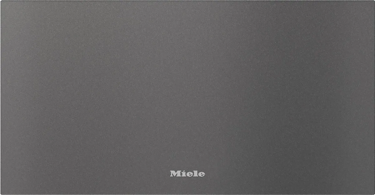 Miele ESW 7030 Gourmet-Wärmeschublade Graphitgrau Miele ESW 7030 Gourmet-Wärmeschublade Graphitgrau