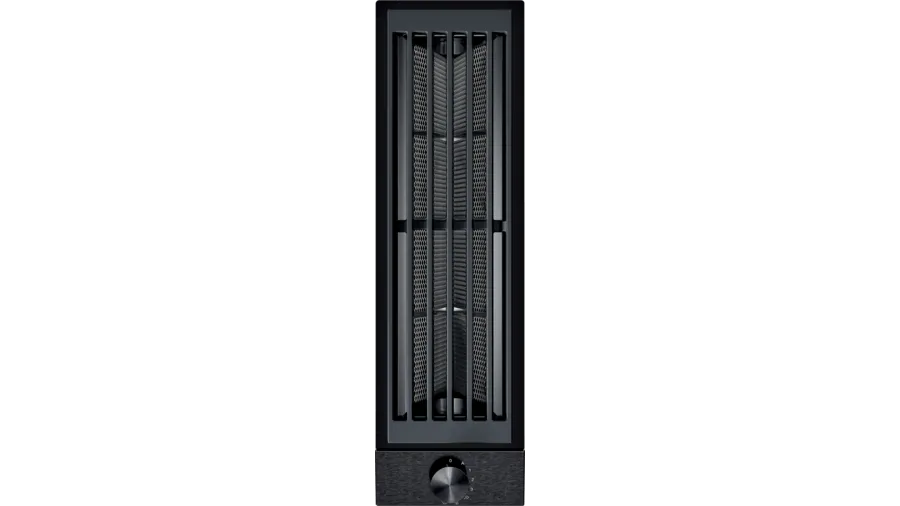 Gaggenau VL200120 Muldenlüftung Schwarz Gaggenau VL200120 Muldenlüftung Schwarz