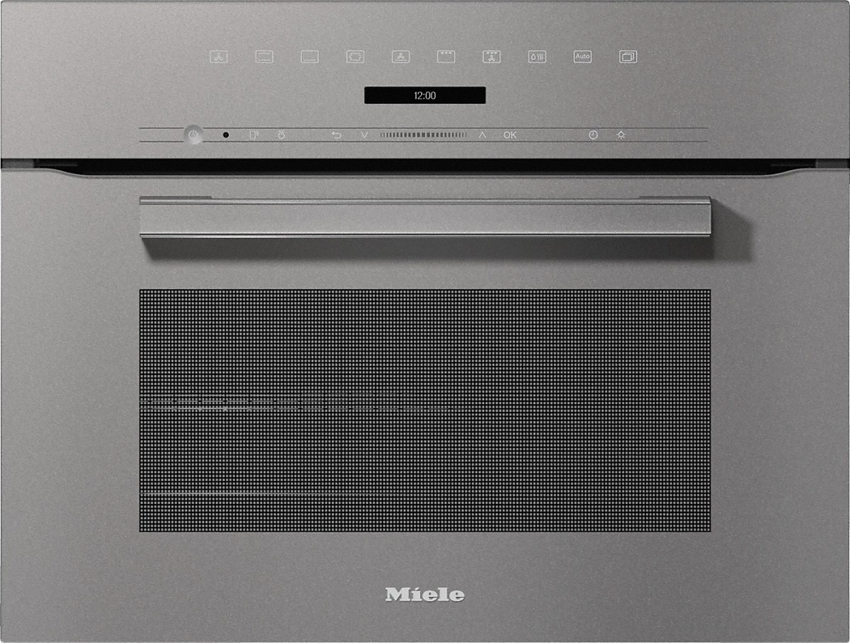 Miele H 7244 B Einbau-Backofen Graphitgrau Miele H 7244 B Einbau-Backofen Graphitgrau
