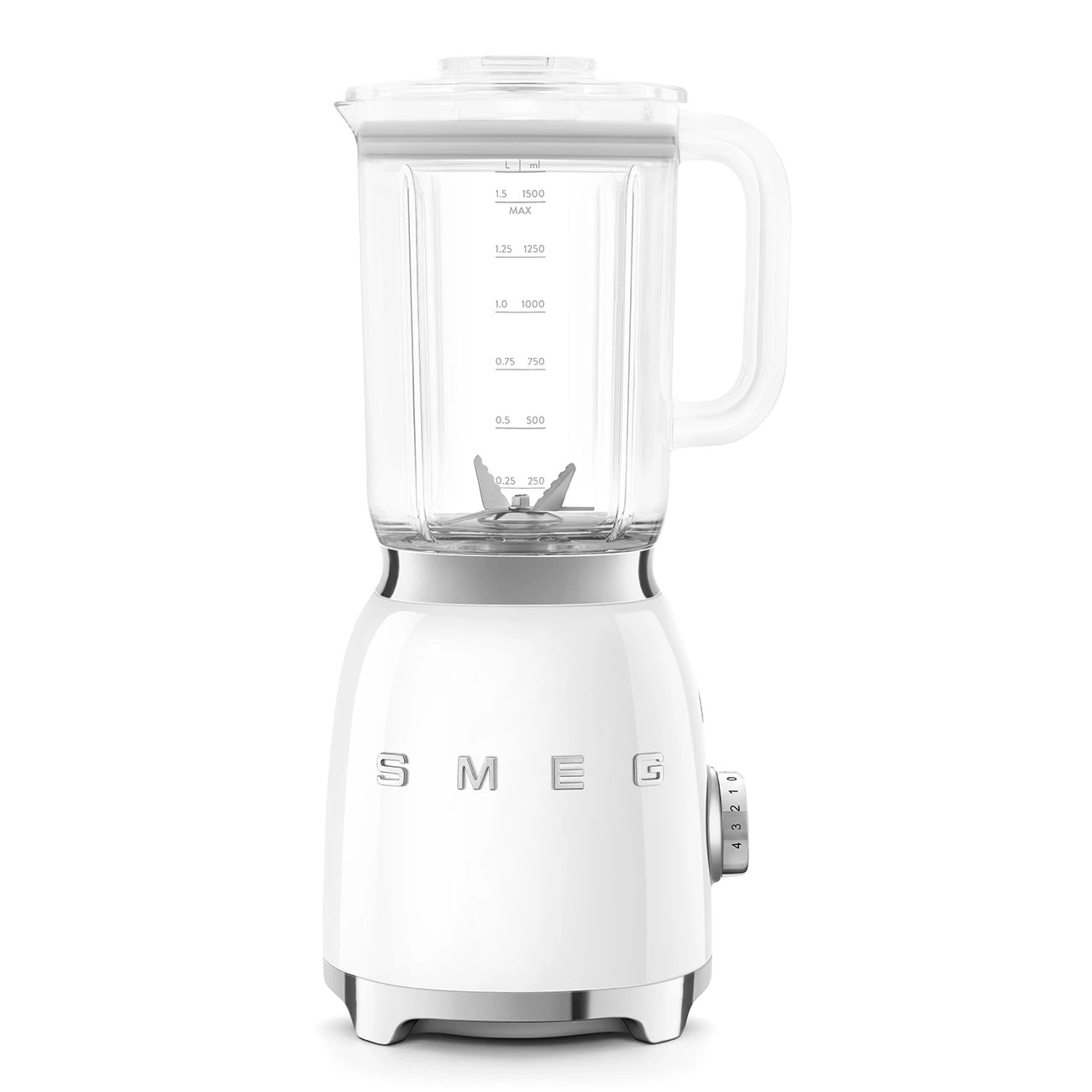Smeg BLF03WHEU Standmixer Weiß Smeg BLF03WHEU Standmixer Weiß