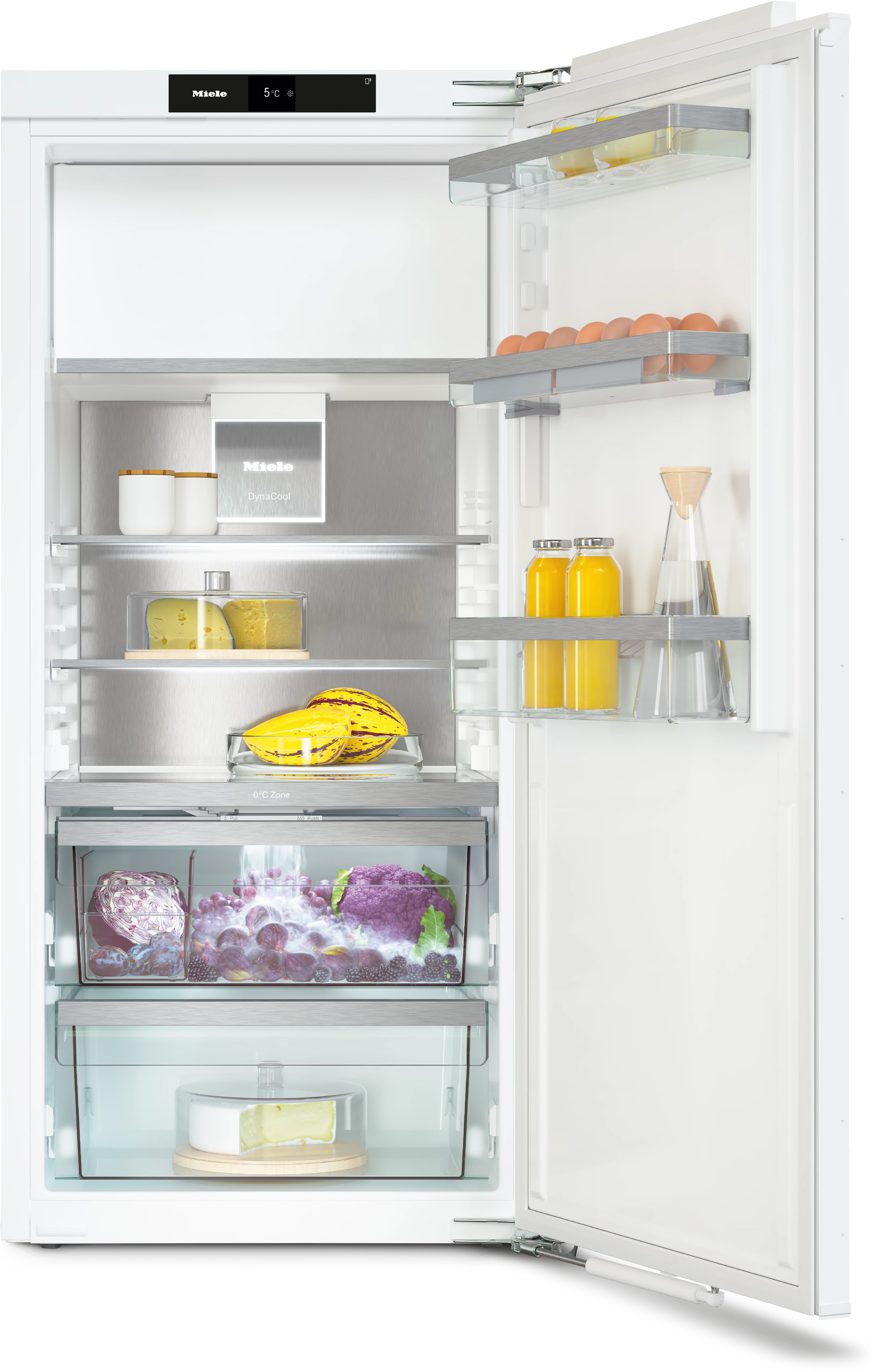 Miele K 7378 B Einbau-Kühl-Gefrierkombination Miele K 7378 B Einbau-Kühl-Gefrierkombination