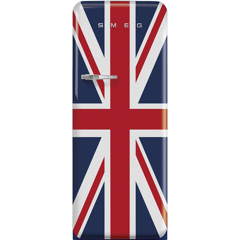 Smeg FAB28RDUJ5 Stand-Kühl-Gefrierkombination Mehrfarbig Smeg FAB28RDUJ5 Stand-Kühl-Gefrierkombination Mehrfarbig